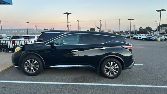 Used 2017 Nissan Murano SV