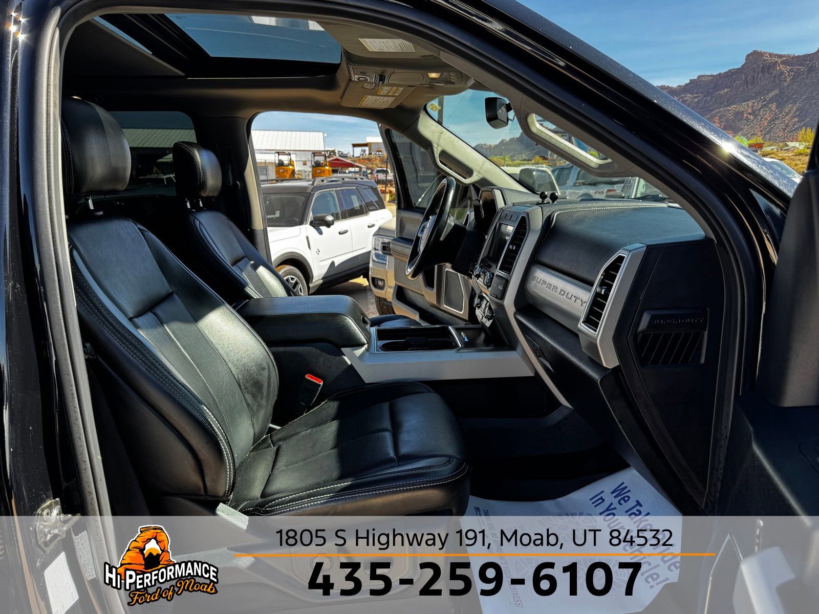 Used 2021 Ford F250 Lariat AWD/4WD image 34