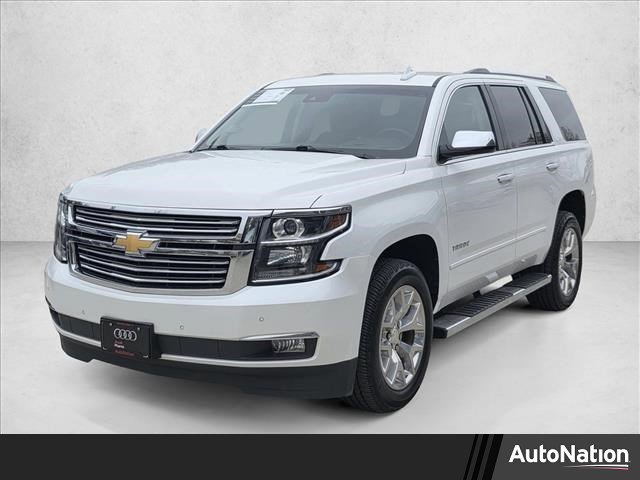 Used 2019 Chevrolet Tahoe Premier image 1