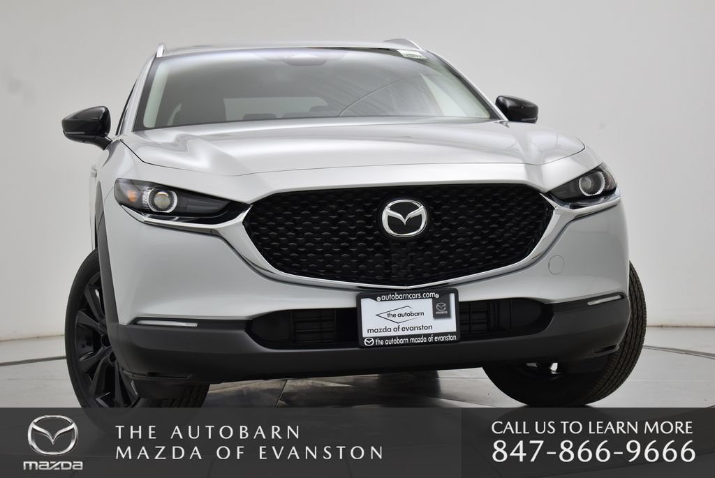 Used 2025 MAZDA CX-30 AWD 2.5 S w/ Select Sport Pkg image 4