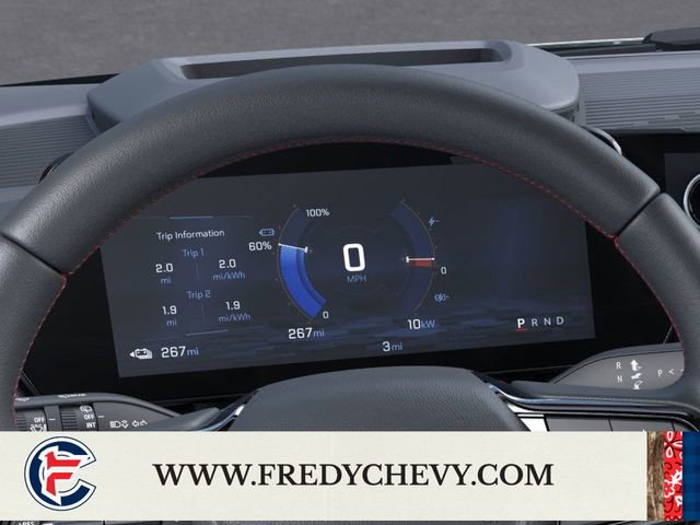 New 2025 Chevrolet Equinox EV RS w/ LPO, All-Weather Mat Package image 19