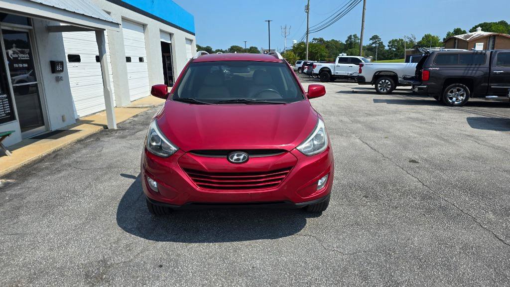 Used 2015 Hyundai Tucson SE AWD/4WD image 7