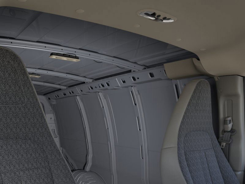 New 2026 GMC Savana 3500 w/ Driver Convenience Package image 24