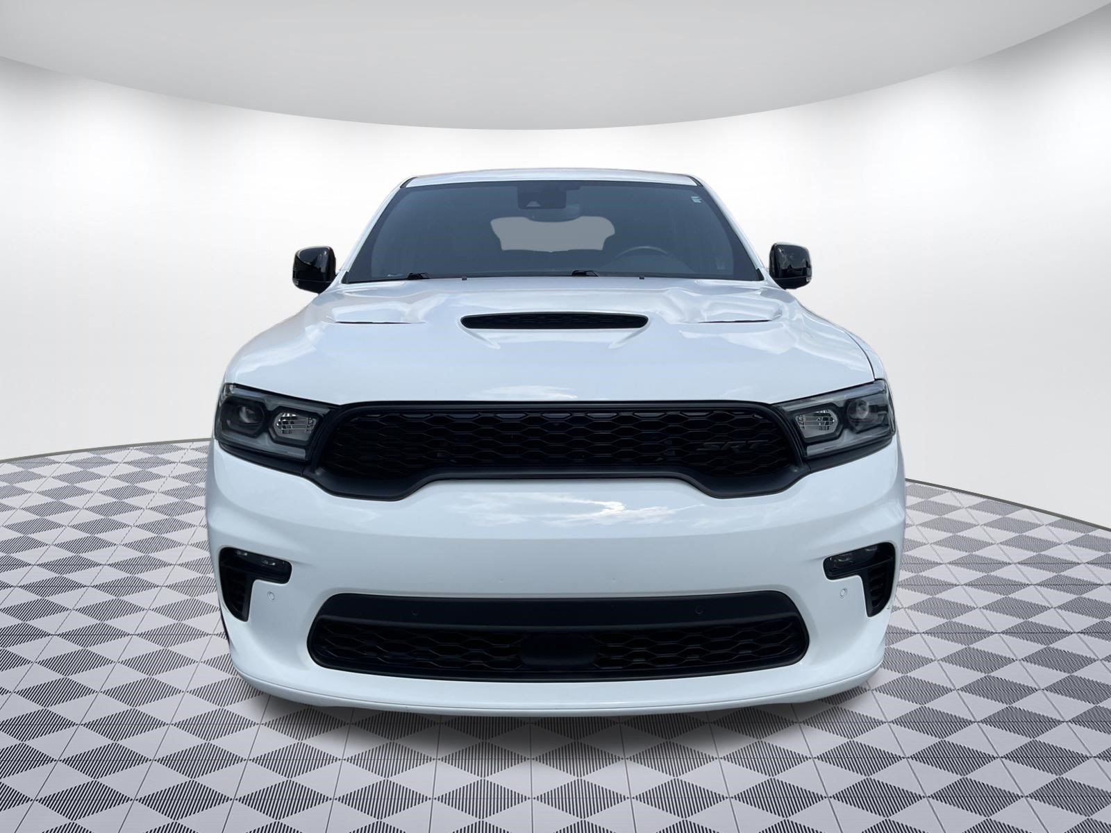 Used 2022 Dodge Durango SRT w/ SRT Interior Appearance Group AWD/4WD image 5
