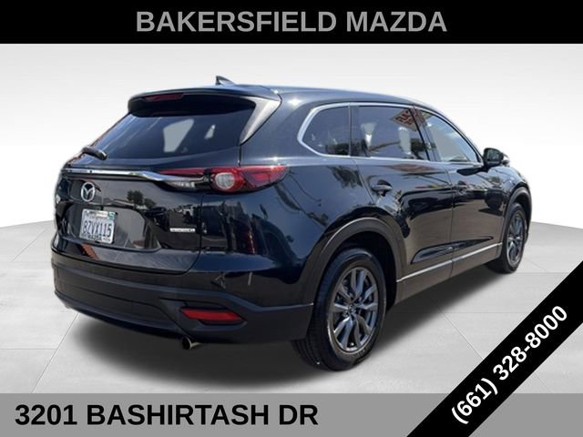 Used 2022 MAZDA CX-9 Touring AWD/4WD image 5