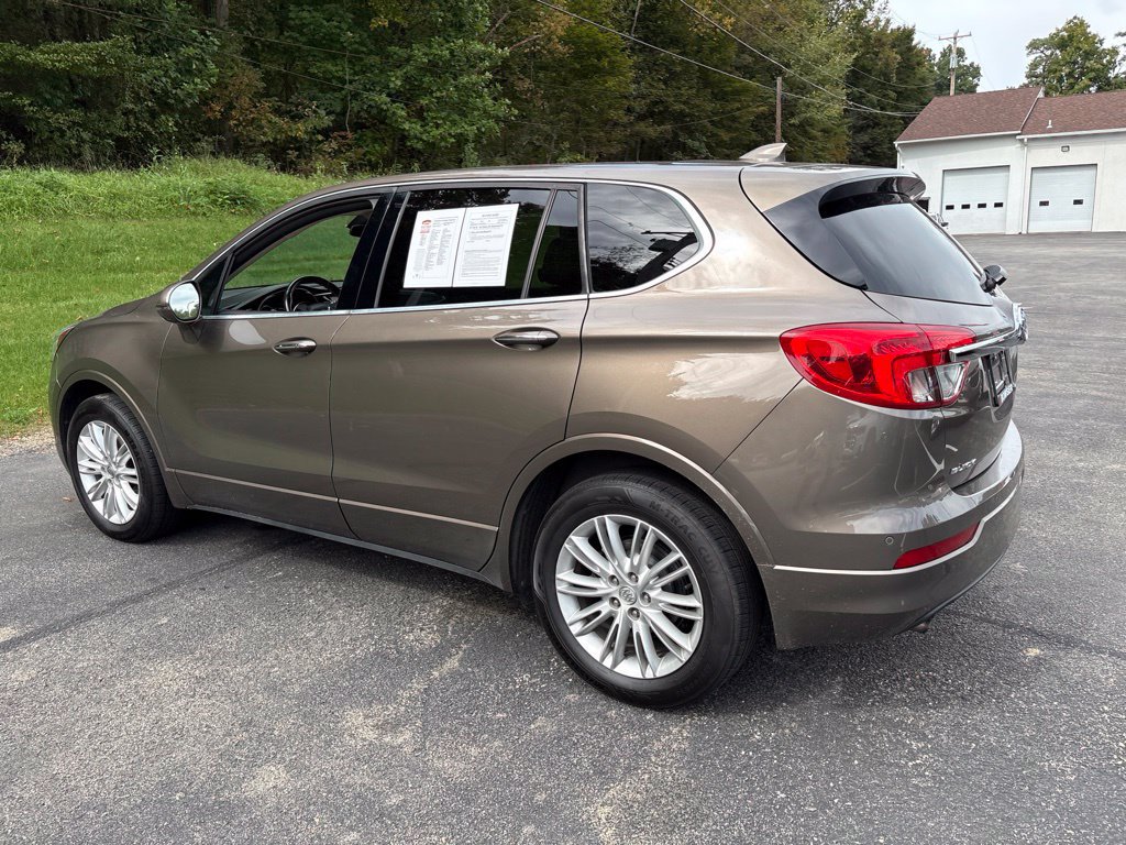 Used 2018 Buick Envision Preferred FWD image 3