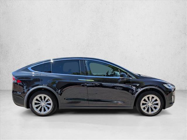 Used 2018 Tesla Model X 100D AWD/4WD video 4