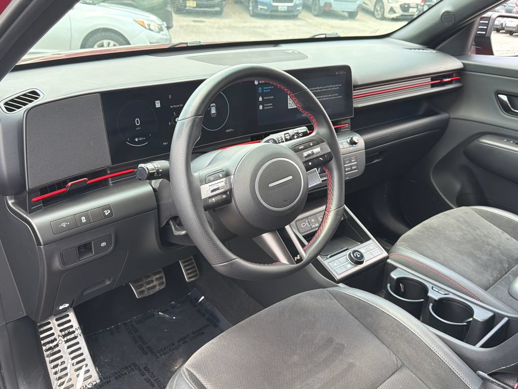 Used 2024 Hyundai Kona N Line AWD/4WD image 21