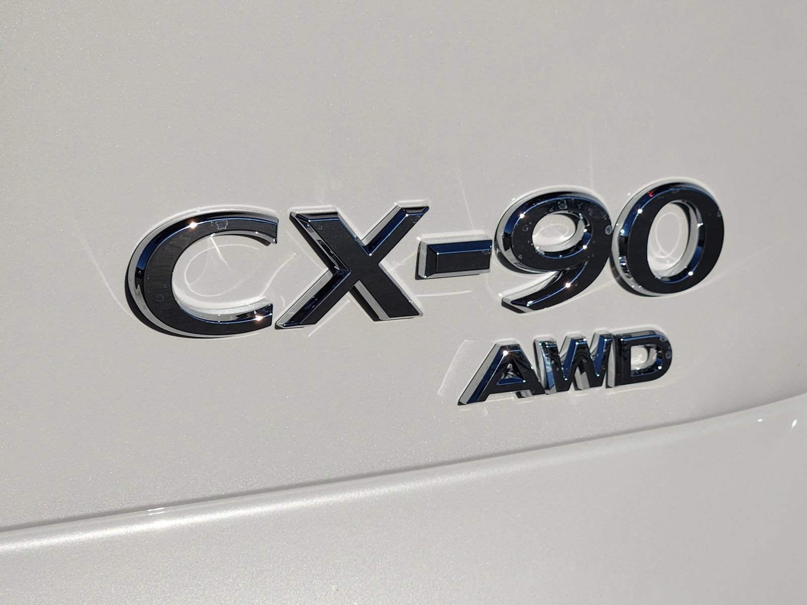 New 2026 MAZDA CX-90 3.3 Turbo w/ Preferred Package image 11