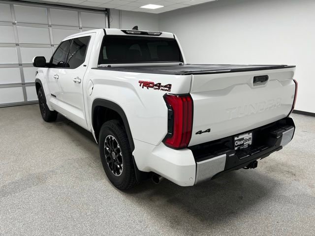 Used 2022 Toyota Tundra SR5 w/ TRD Off-Road Premium Package image 7