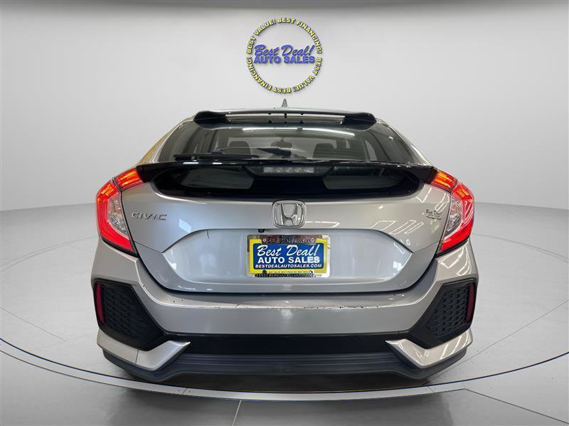 Used 2018 Honda Civic EX image 5