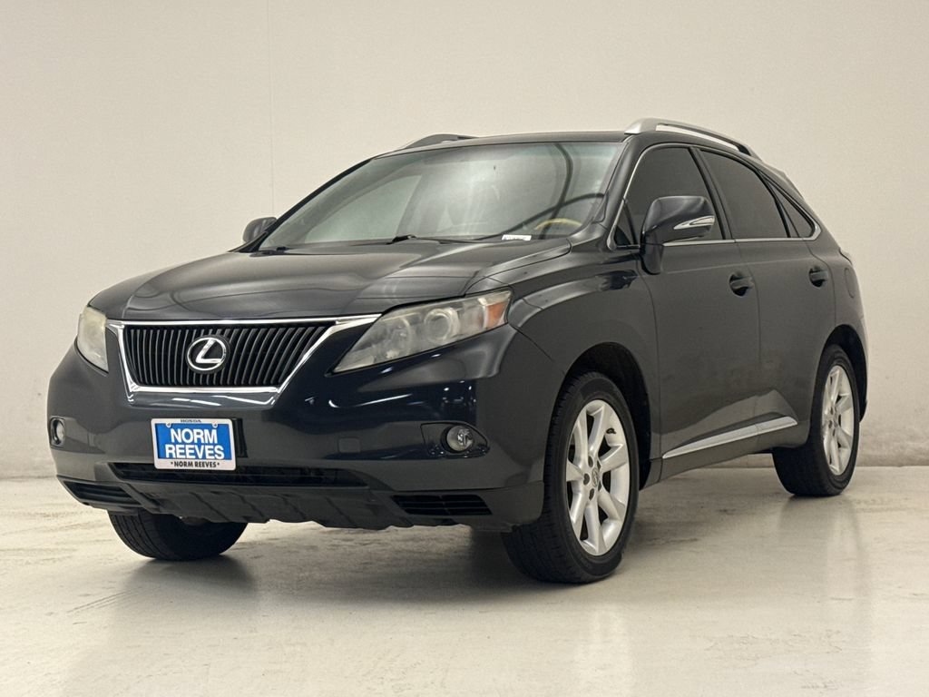 Used 2010 Lexus RX 350 2WD w/ Premium Pkg image 2