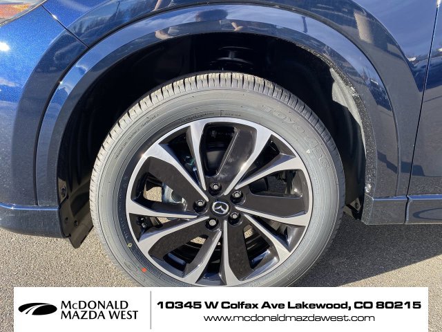 Used 2025 MAZDA CX-5 AWD 2.5 S w/ Preferred Package image 10
