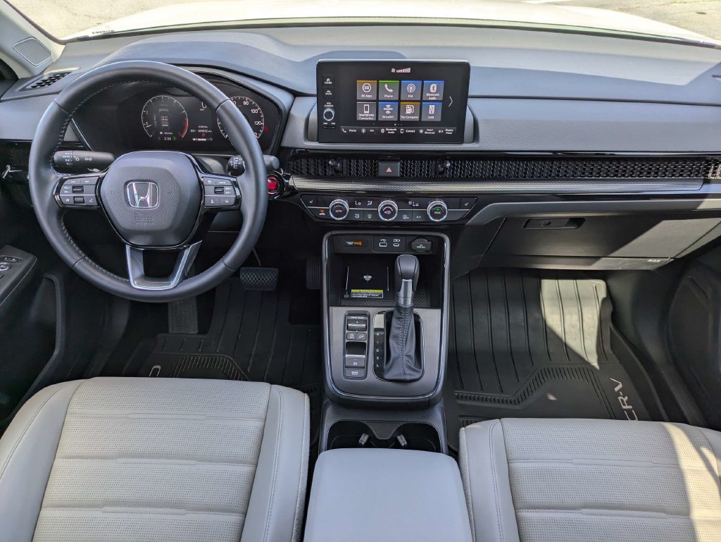 Used 2025 Honda CR-V EX-L image 15
