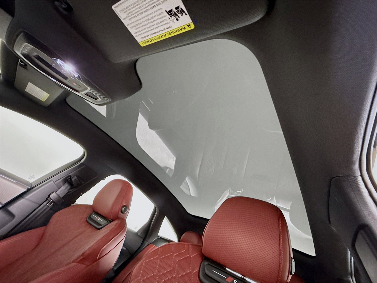 New 2025 Audi S6 e-tron Premium Plus image 21