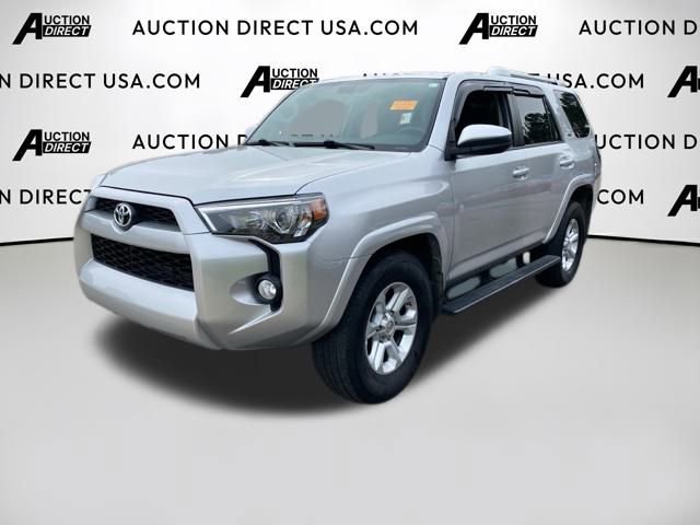 Used 2017 Toyota 4Runner SR5 image 1