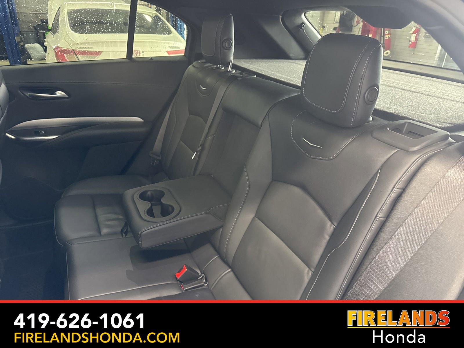 Used 2022 Cadillac XT4 Premium Luxury w/ Enhanced Visibility Package image 29