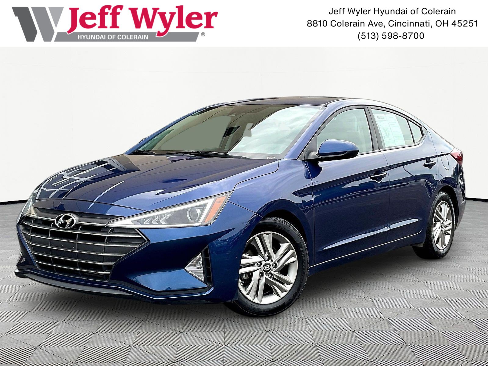 Used 2019 Hyundai Elantra SEL