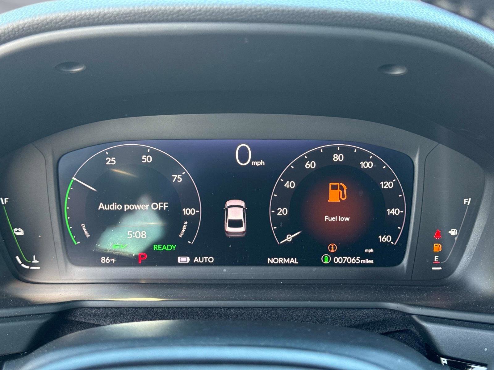 Certified 2025 Honda Accord Sport image 29