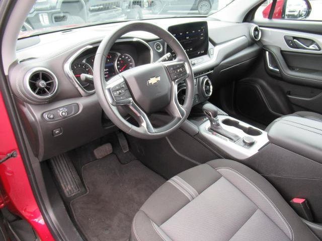 Certified 2024 Chevrolet Blazer LT w/ Convenience Package FWD image 15