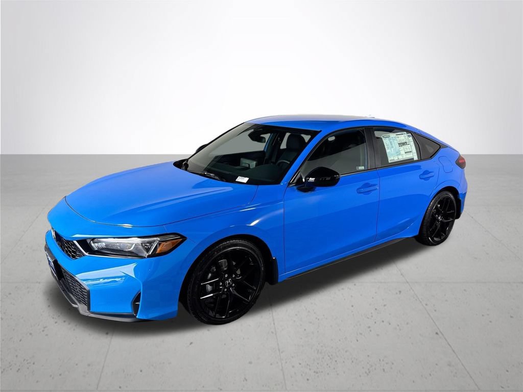 New 2026 Honda Civic Sport image 2