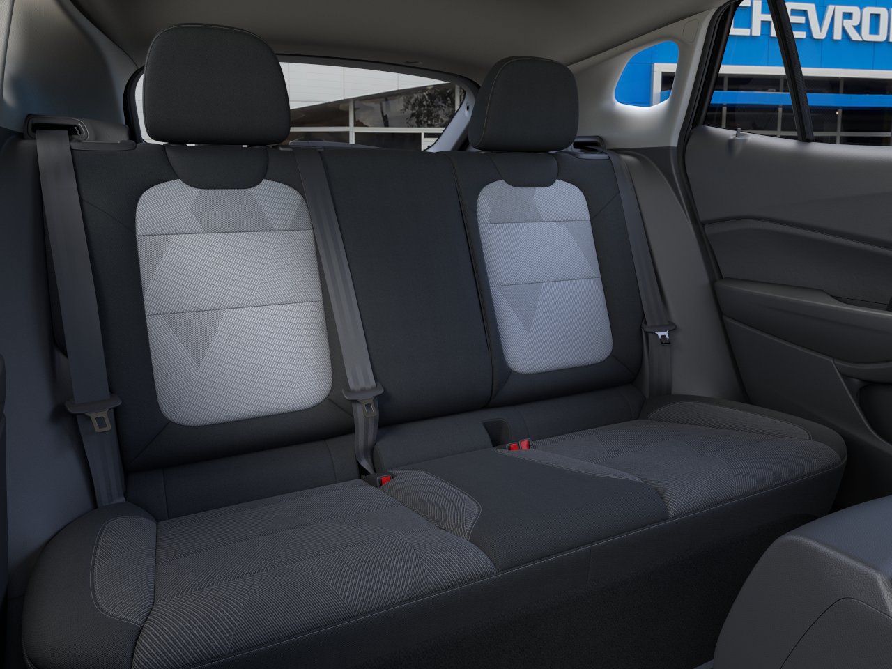 New 2026 Chevrolet Trax LS FWD image 19