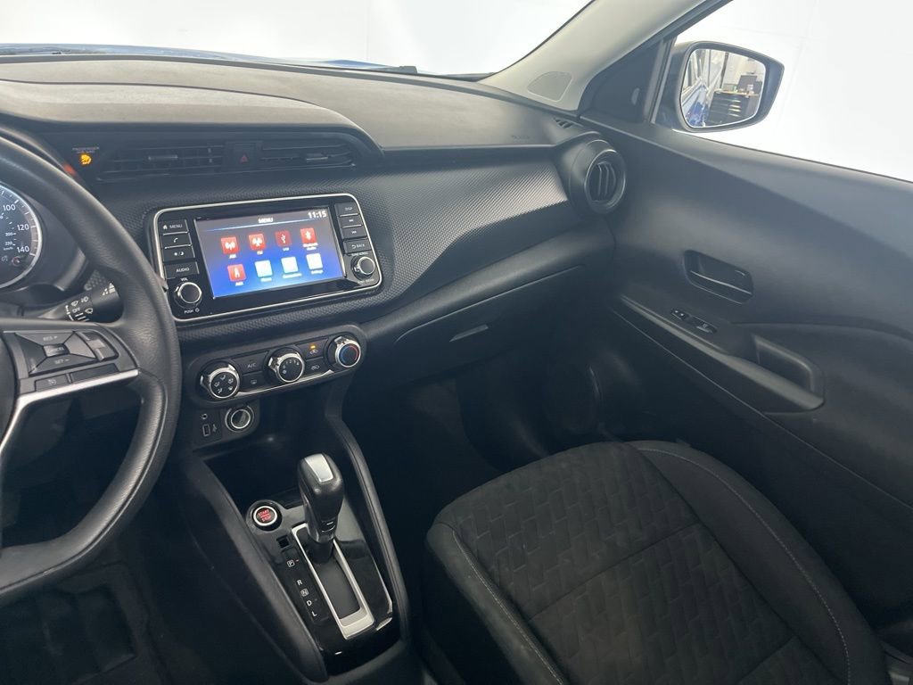 Used 2021 Nissan Kicks S image 32