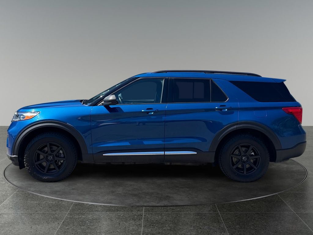 Used 2020 Ford Explorer XLT AWD/4WD image 5