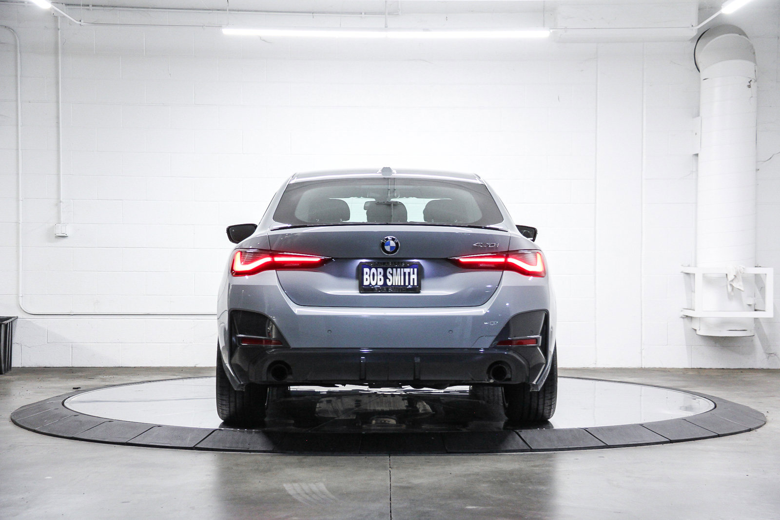 Certified 2023 BMW 430i Gran Coupe w/ M Sport Package RWD image 5