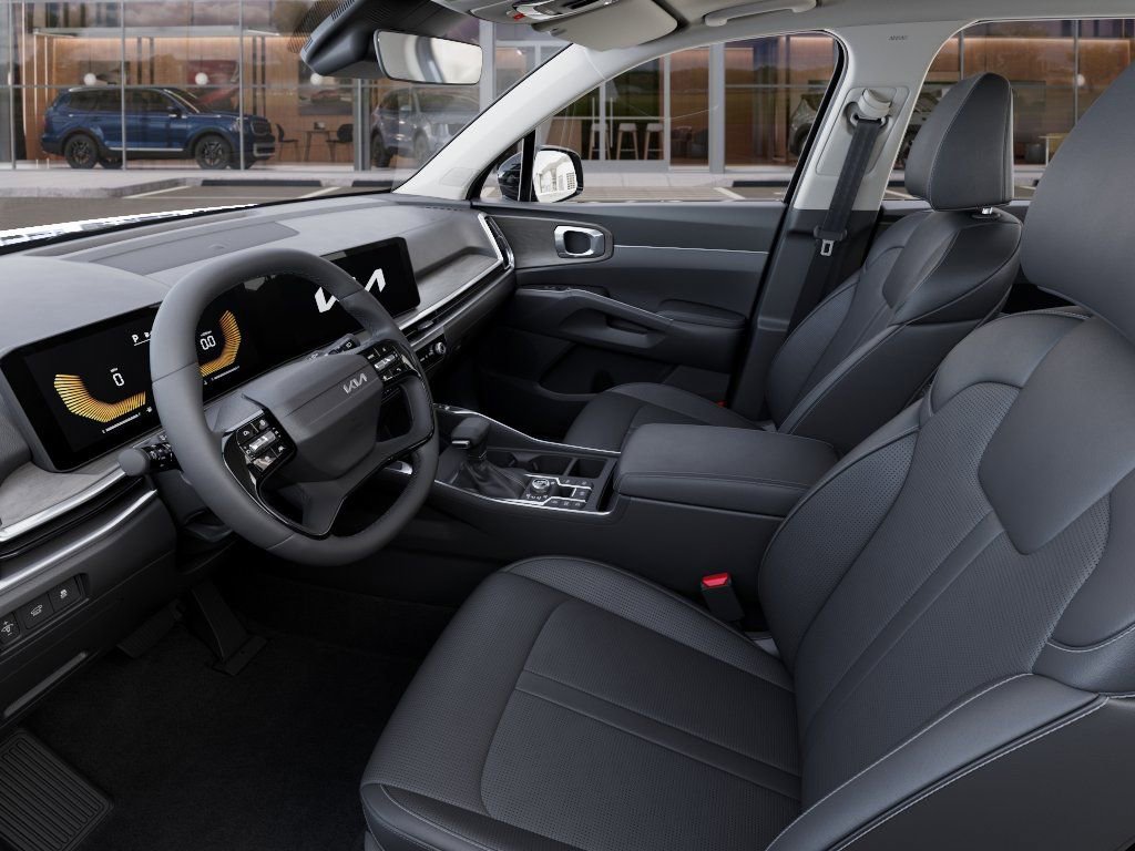 New 2026 Kia Sorento X-Line EX AWD/4WD image 17