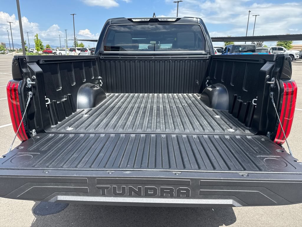 Used 2024 Toyota Tundra SR5 AWD/4WD image 28