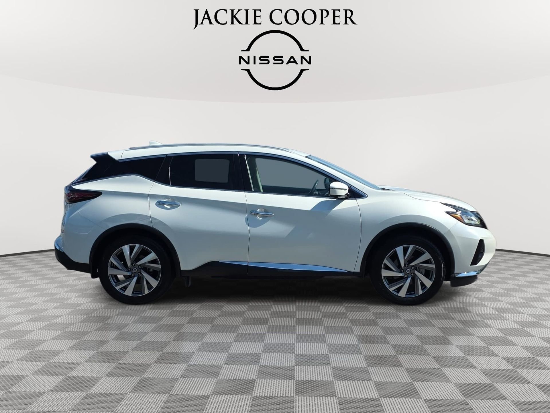 Used 2019 Nissan Murano SL w/ SL Technology Package FWD image 4