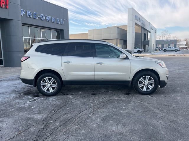 Used 2015 Chevrolet Traverse LT image 5