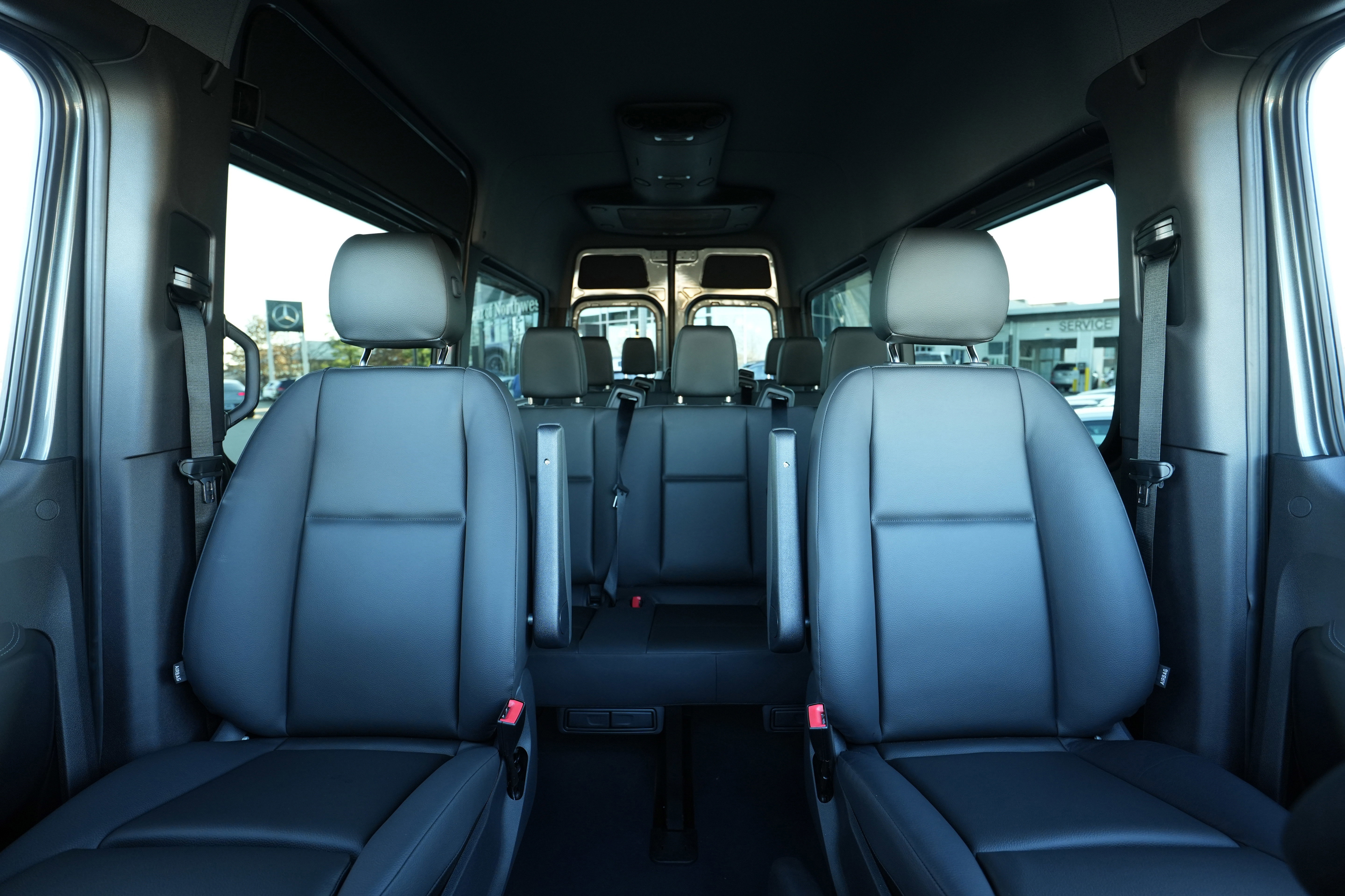 New 2026 Mercedes-Benz Sprinter 2500 image 32