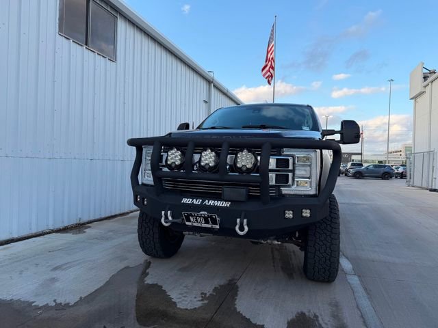 Used 2018 Ford F250 Limited w/ FX4 Off-Road Package AWD/4WD image 3