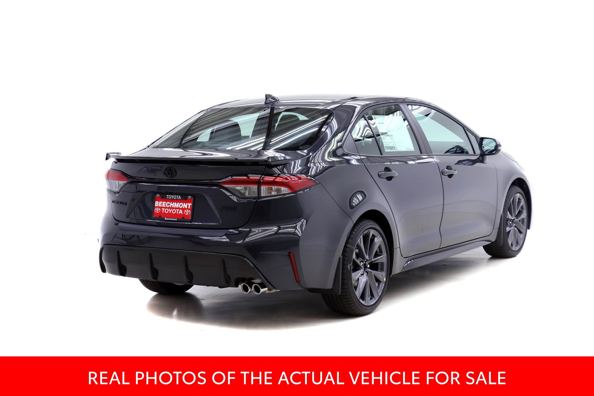 New 2027 Toyota Corolla XSE FWD image 2
