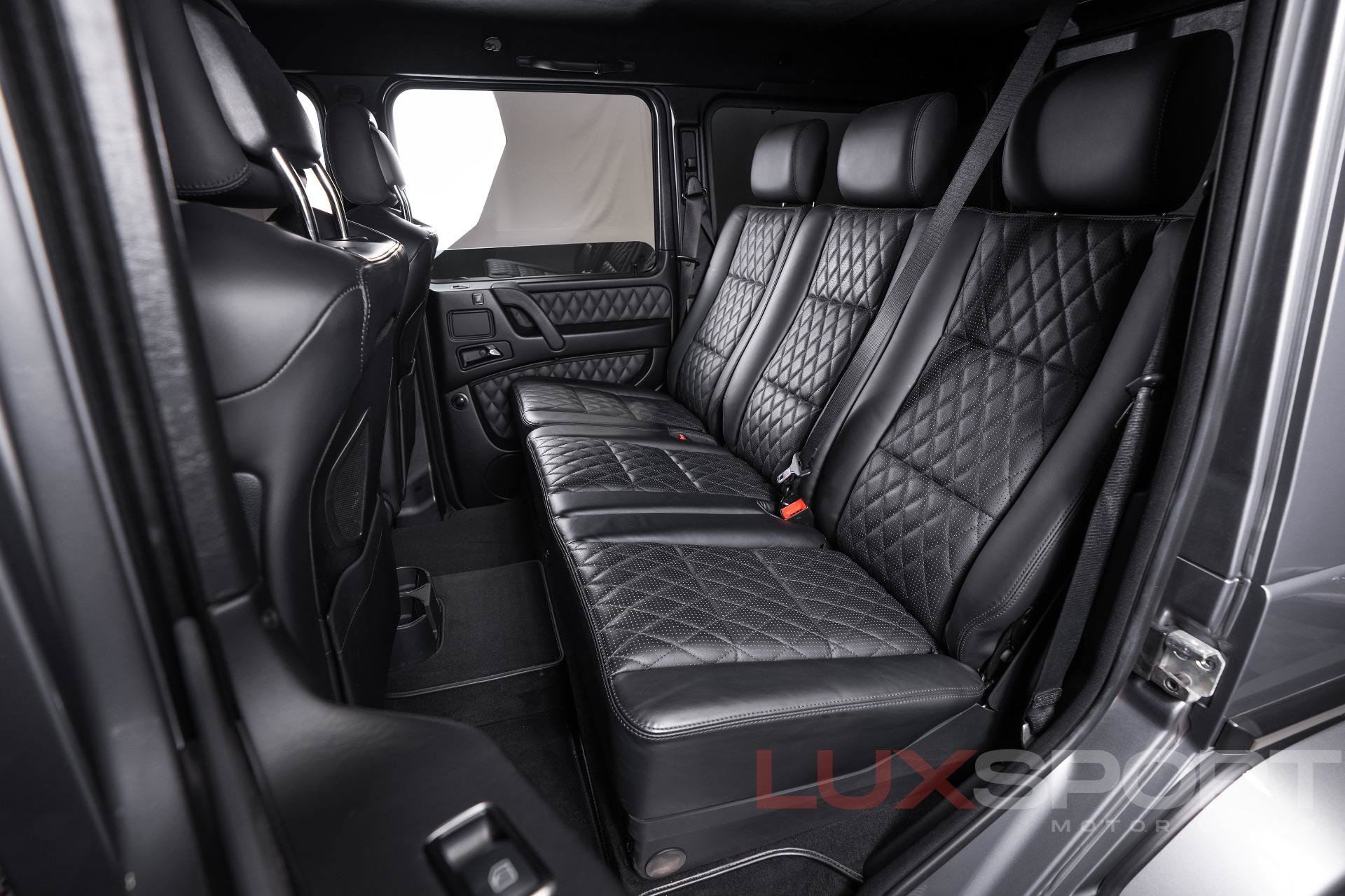Used 2016 Mercedes-Benz G 63 AMG 4MATIC image 79