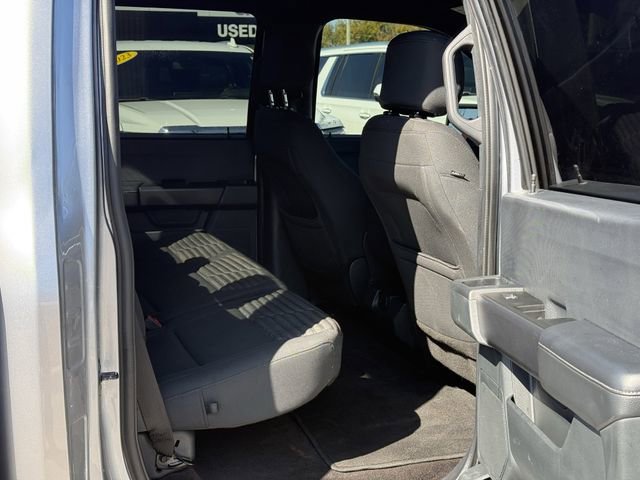 Used 2021 Ford F150 XL w/ STX Appearance Package image 30