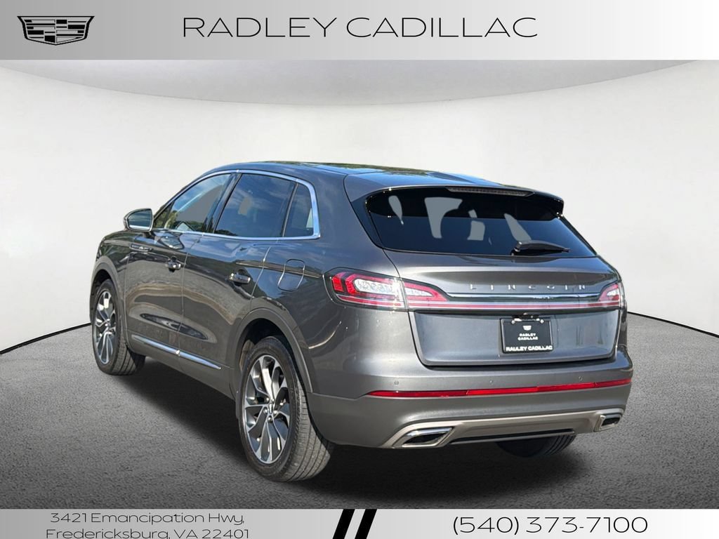 Used 2023 Lincoln Nautilus Reserve AWD/4WD image 18