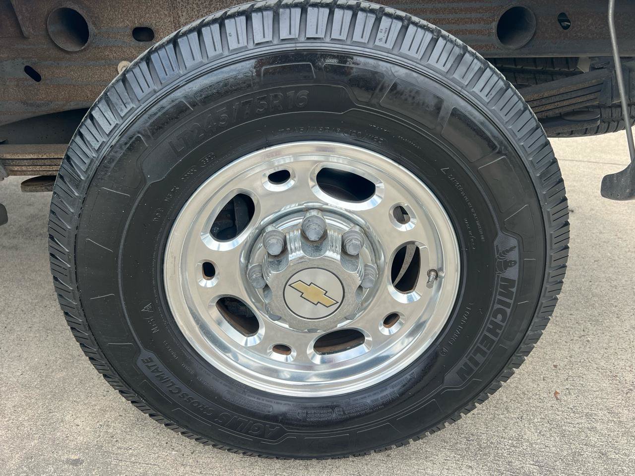 Used 2003 Chevrolet Silverado 1500 LS RWD image 15