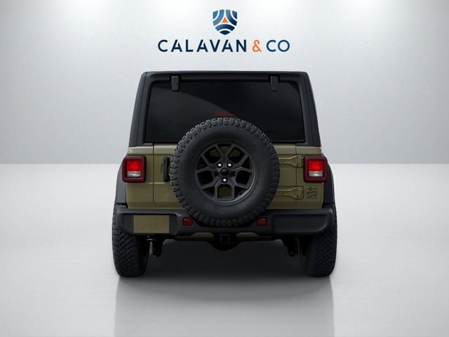 New 2026 Jeep Wrangler Willys image 7