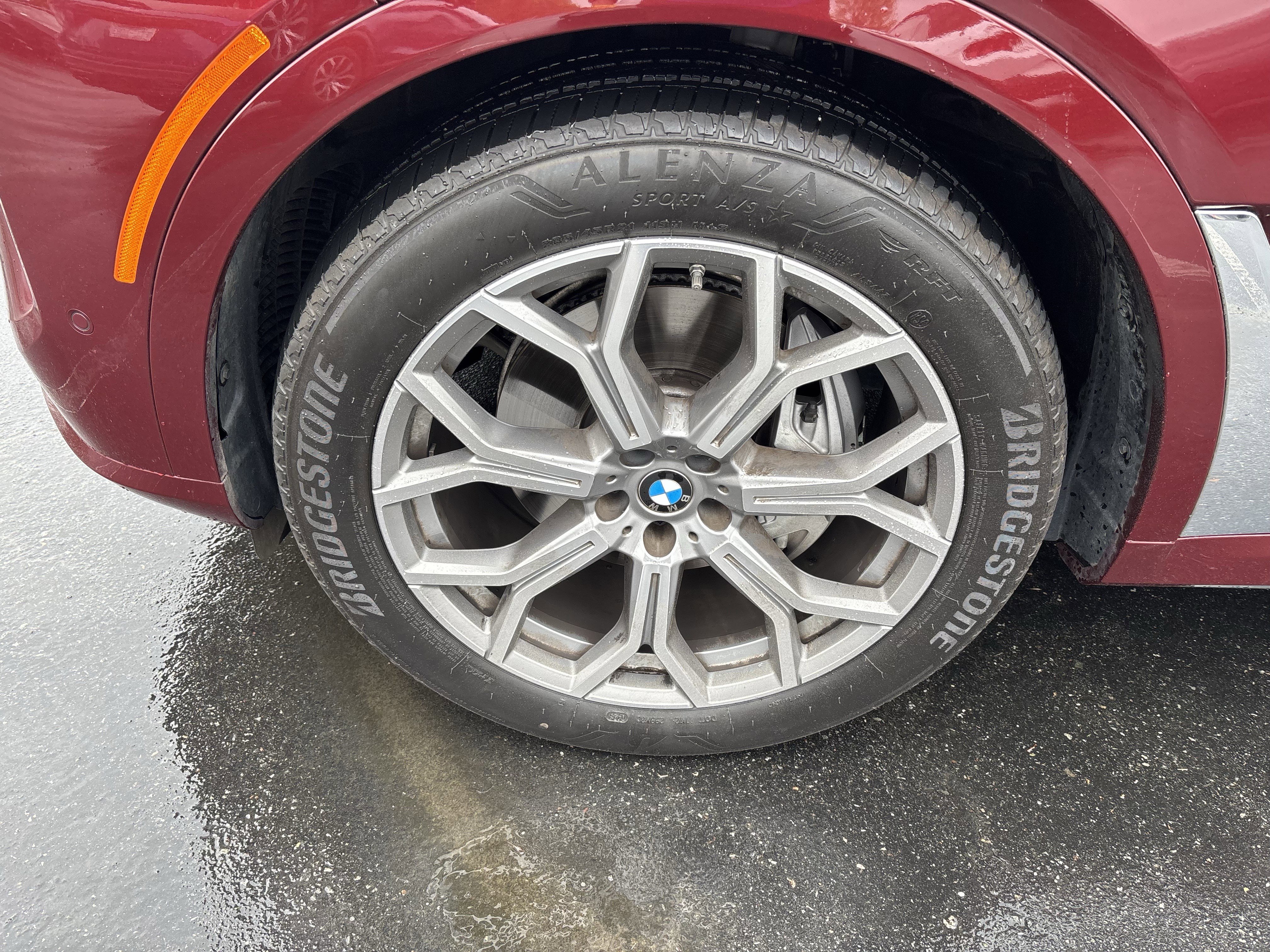 Certified 2025 BMW X7 xDrive40i AWD/4WD image 36