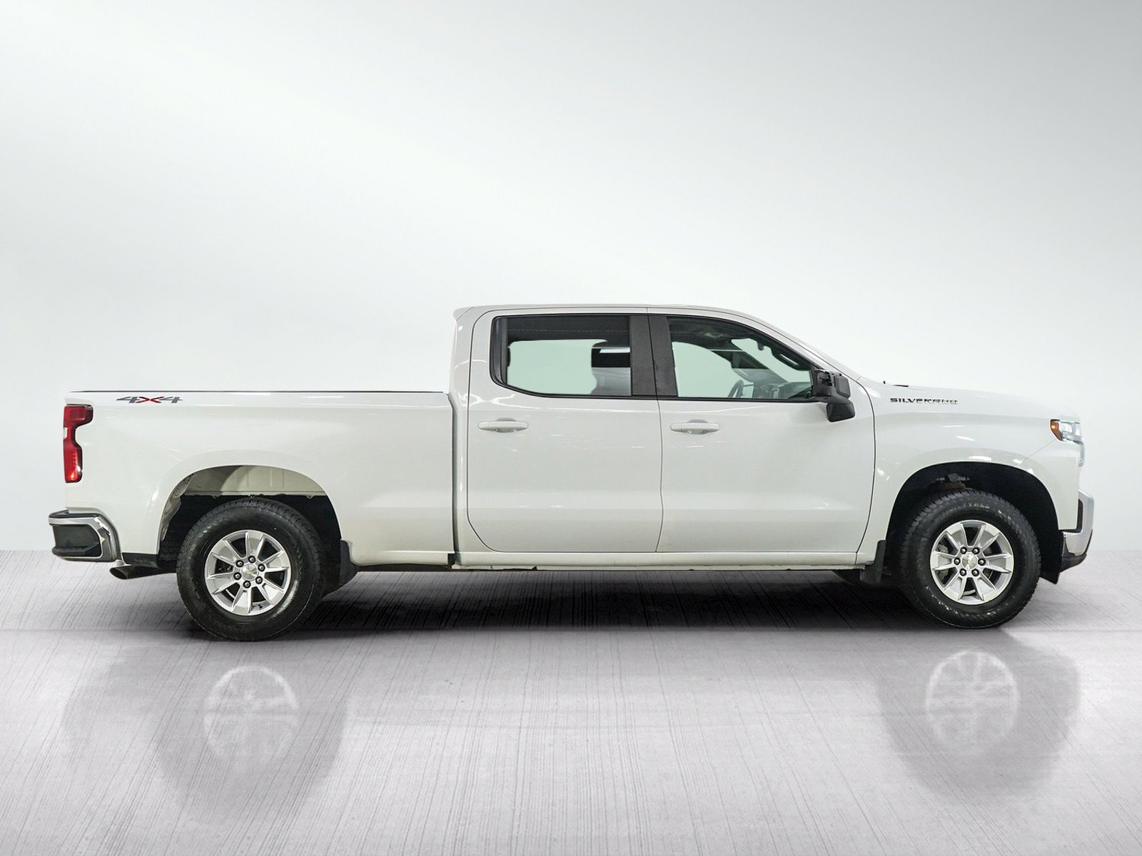 Used 2019 Chevrolet Silverado 1500 LT w/ Fleet Comfort Package AWD/4WD image 6