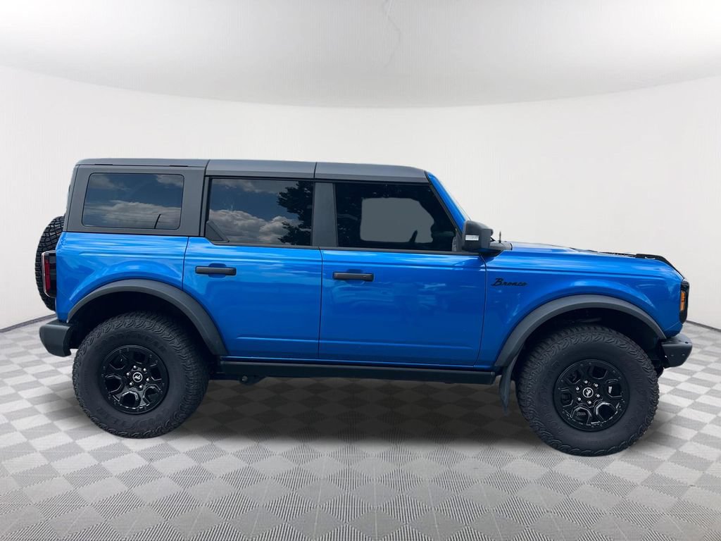 Used 2024 Ford Bronco Wildtrak AWD/4WD image 4