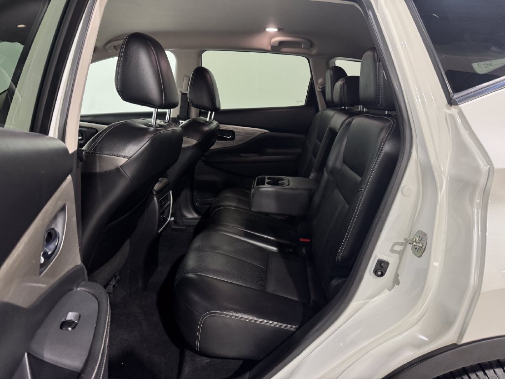 Used 2017 Nissan Murano SL AWD/4WD image 20