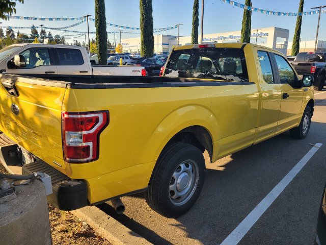 Used 2018 Ford F150 XL w/ Equipment Group 101A Mid RWD image 3