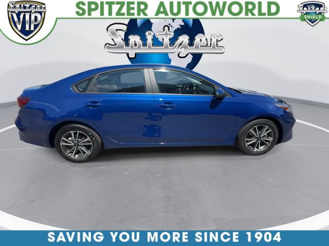 Certified 2024 Kia Forte LXS w/ LXS Technology Package FWD image 10
