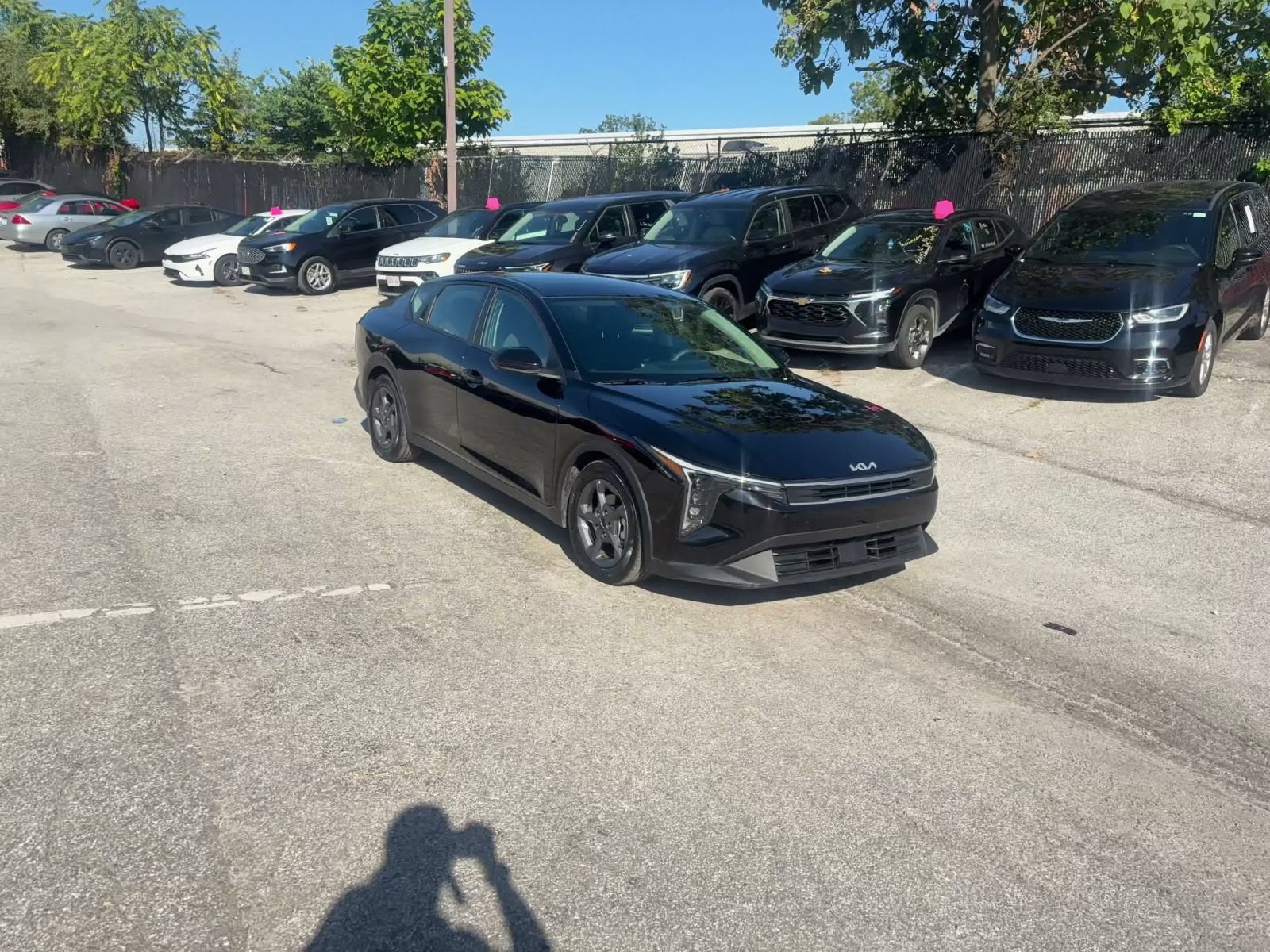 Used 2026 Kia K4 FWD image 3