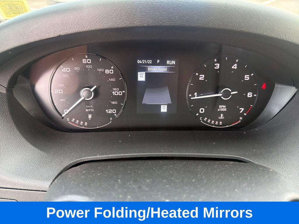 Used 2025 RAM ProMaster 3500 w/ Convenience Group FWD image 14