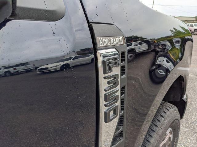 New 2025 Ford F350 King Ranch w/ FX4 Off-Road Package image 12
